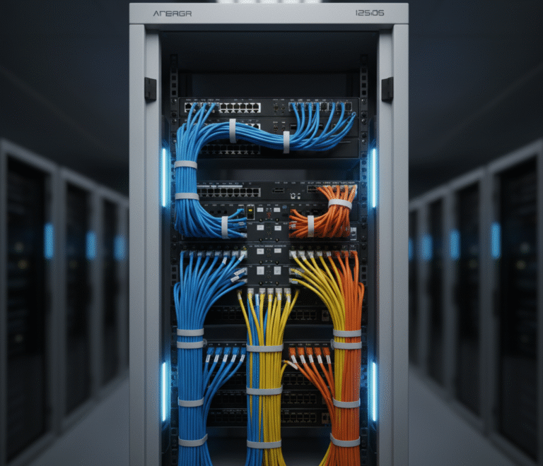The Informed Decision-Maker’s Guide to Structured Cabling